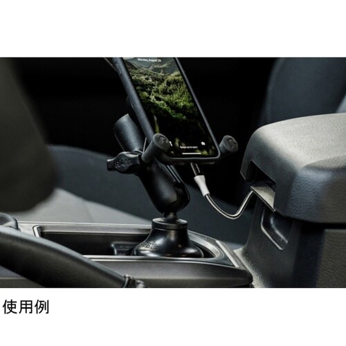 標準アーム 1インチボール用 RAM−B
