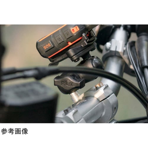 M8ボルトベース(ボルト3種入)1インチ