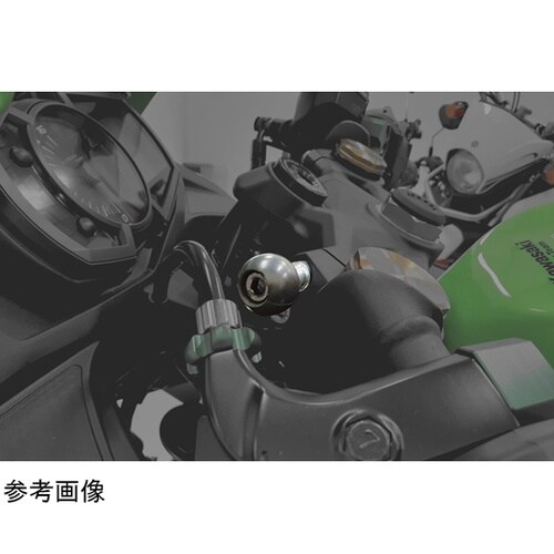 M8ボルトベース(ボルト3種入)1インチ