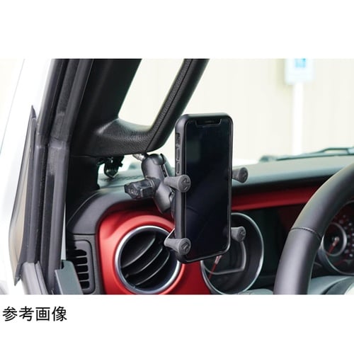 M8ボルトベース(ボルト3種入)1インチ