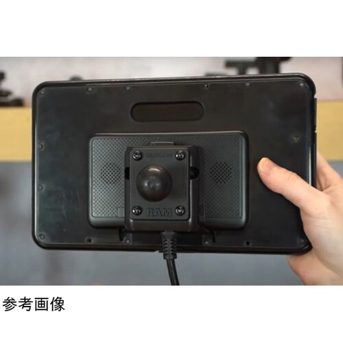 AMPSホールスクエアベース 1インチボ