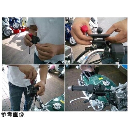 リザーバーキャップベース(S)1インチボ