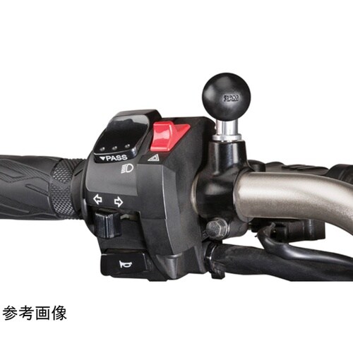 ボールマウント M10xP1.25(ミラ