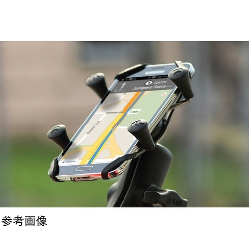 Xグリップ(S)スマホホルダー テザー付