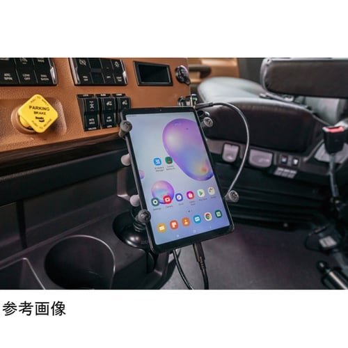 Xグリップ(L)タブレットホルダー テザ
