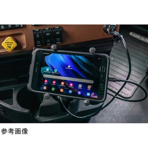 Xグリップ(L)タブレットホルダー テザ