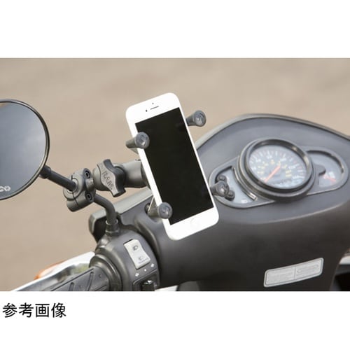 Xグリップ&バーマウントベースセットφ9