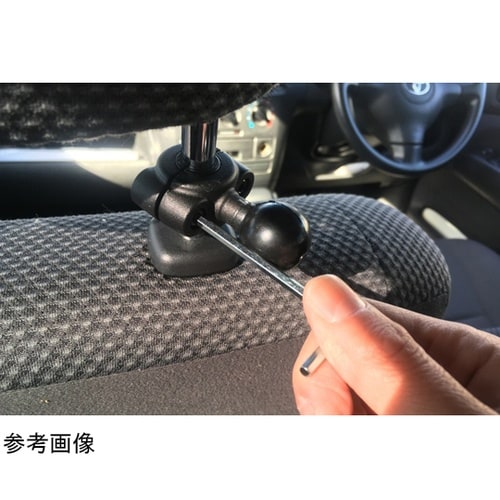 Xグリップ&バーマウントベースセットφ9