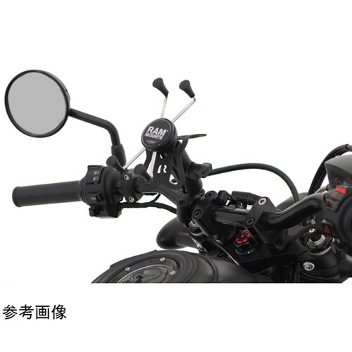 Xグリップ&バーマウントベースセットφ1