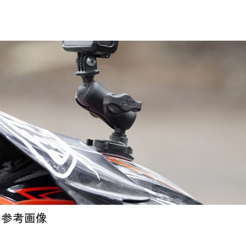 GoProベース用アダプター 1インチボ