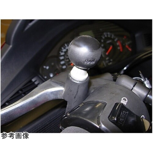 ボールマウント M10xP1.5(ミラー