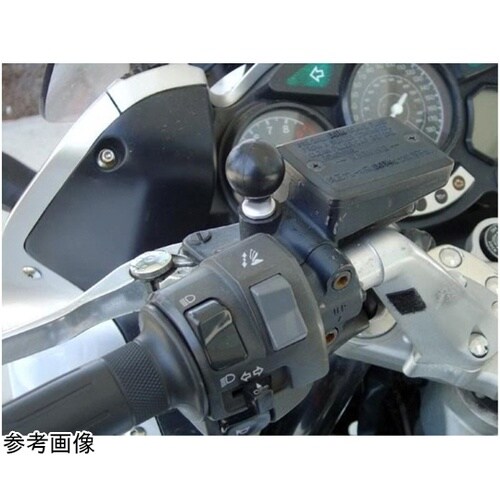 ボールマウント M10xP1.5(ミラー
