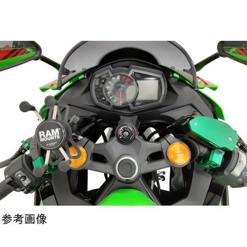 Xグリップ(S)&M8ボルトベースセット