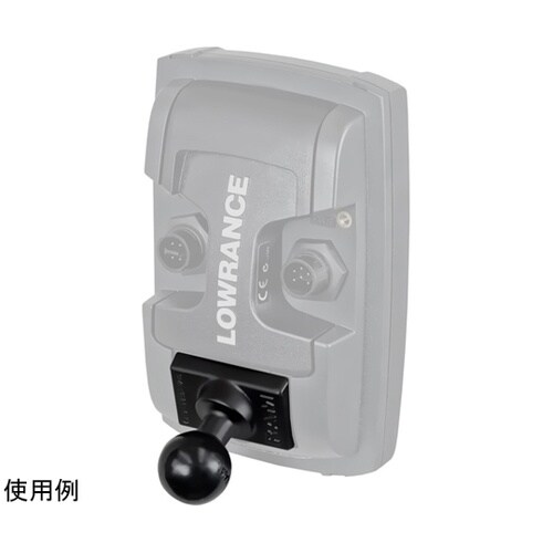 ボールアダプター Lowrance EL
