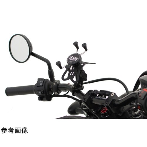 Xグリップ&U字クランプベースセットφ1