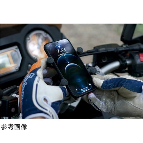 Xグリップ&U字クランプベースセットφ1