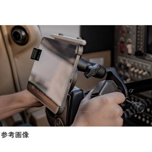 ヨーククランプベース φ15.9−31.