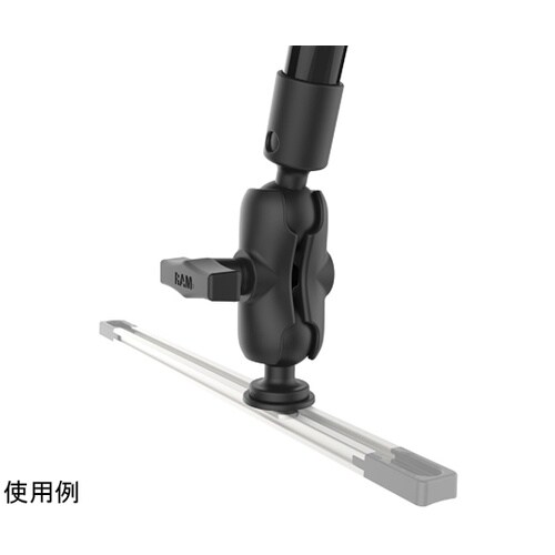 GoProマウント&トラックボールベース