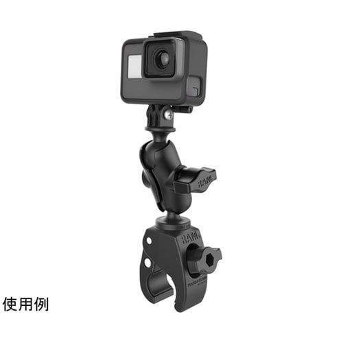 GoProマウント&タフクロー(S)セッ
