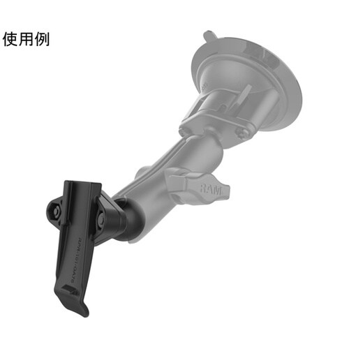 スパインクリップホルダー Garmin汎
