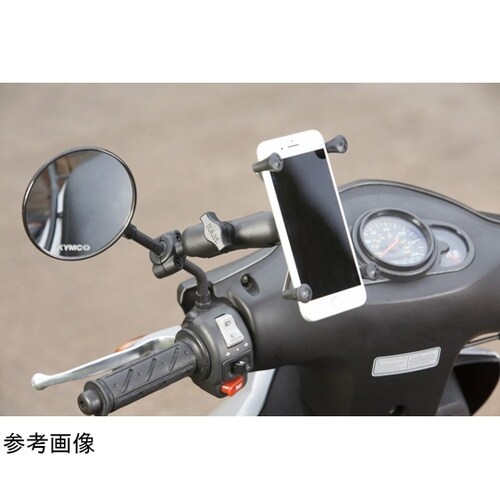 Xグリップ&バーマウントベースセットφ9
