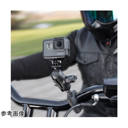 GoProマウント&バーマウントベース(