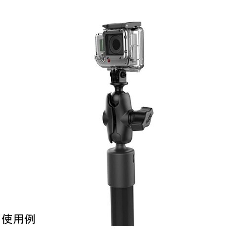 GoProマウント&スプラインポストセッ