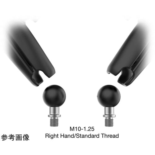 タフミラー(ロングアーム M10xP1.