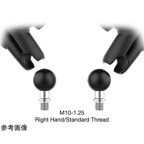 タフミラー(標準アーム M10xP1.2