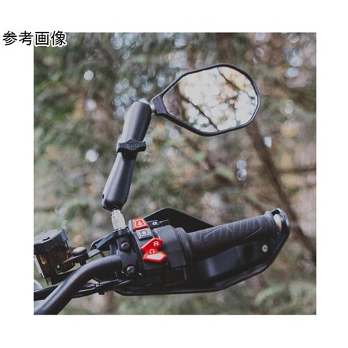 タフミラー(右側)単品 1インチボール
