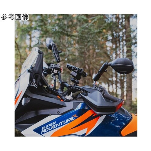 タフミラー(右側)単品 1インチボール