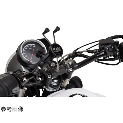Xグリップ(M)&PLOT防振クランプセ