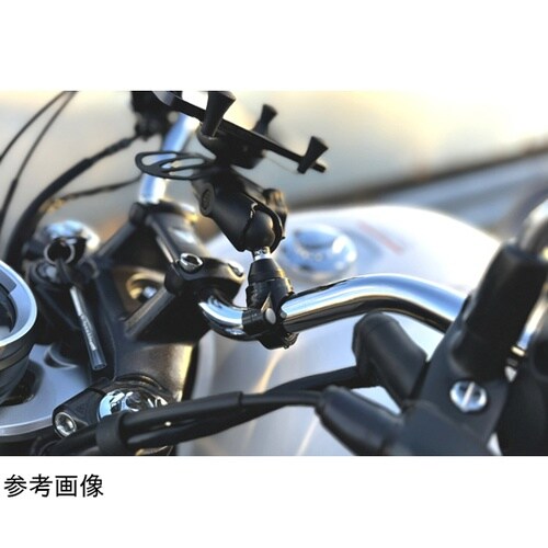 Xグリップ(M)&PLOT防振クランプセ