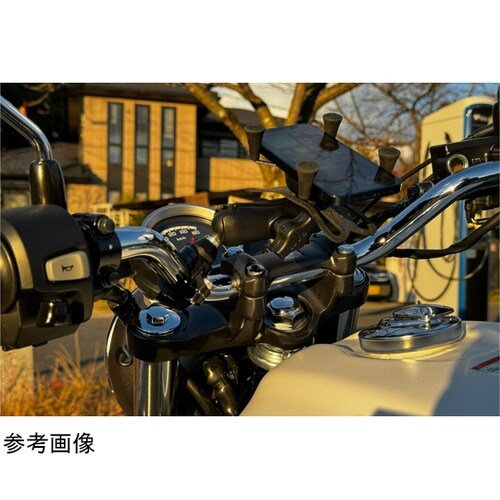 Xグリップ(M)&PLOT防振クランプセ