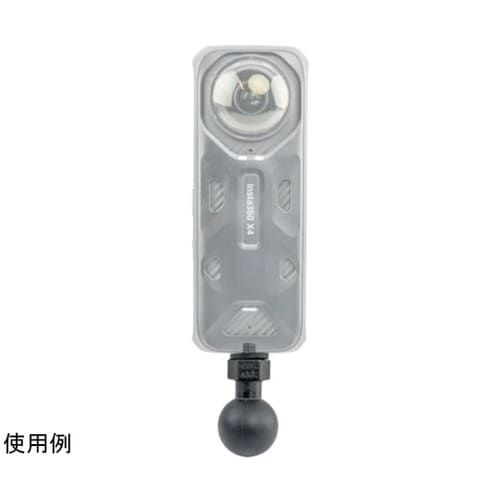 Insta360 マウント 1インチボー