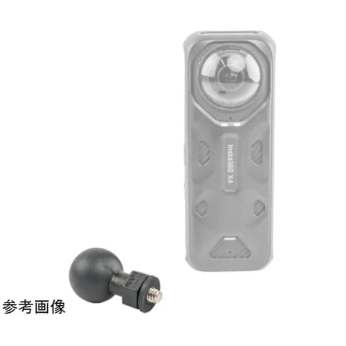 Insta360 マウント 1インチボー