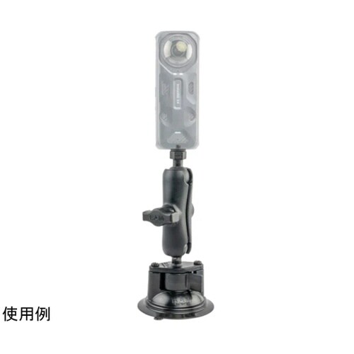 Insta360マウント&ツイストサクシ