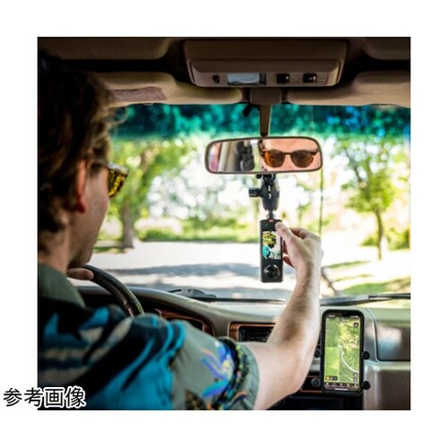Insta360マウント&ツイストサクシ