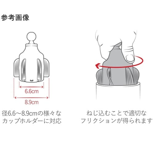 MagSafeマウント 15Wのみ対応V
