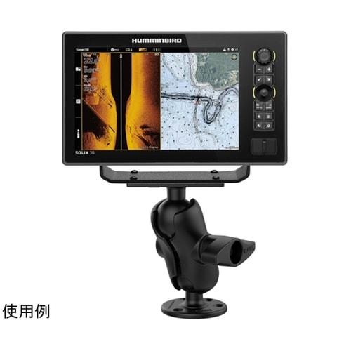 Humminbird用マウントプレート&