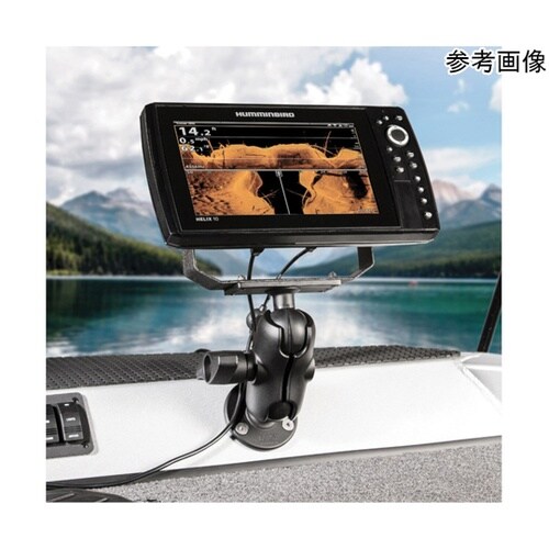 Humminbird用マウントプレート&