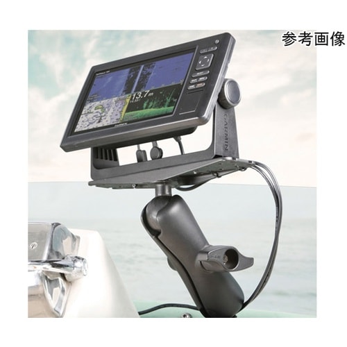 魚探マウント(L)&ラウンドベースセット