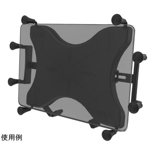 Xグリップ(XL)タブレットホルダー 9