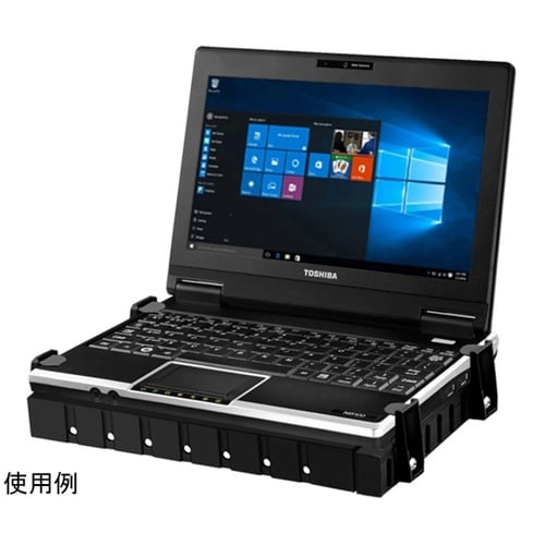 タフトレー(M)モバイルノートPC タブ