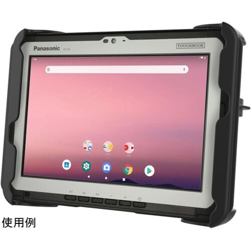 タブタイト(Panasonic タフパッ
