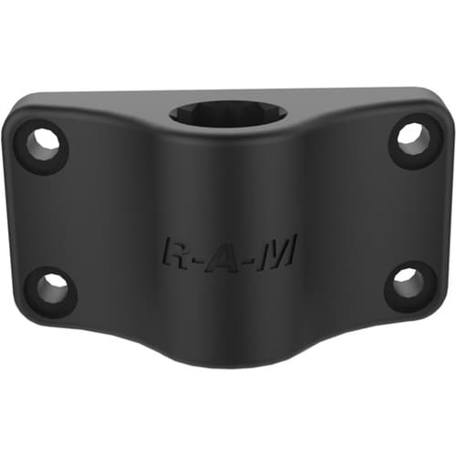 スプラインポスト(壁面用)4穴P1.3x