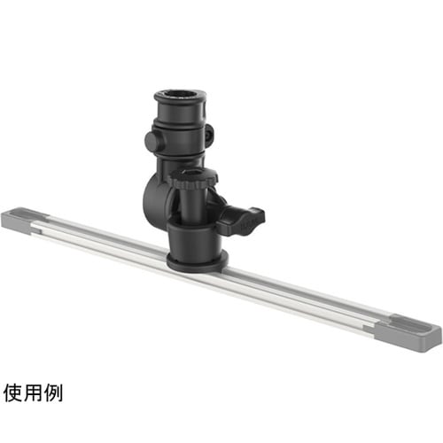 スプラインポスト(トラックレール用)角度