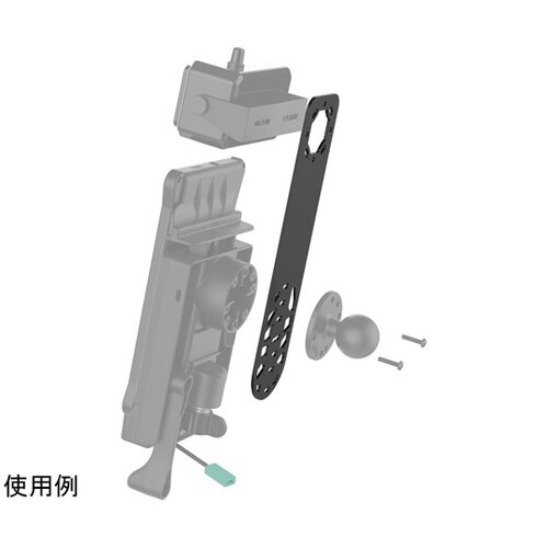 スタンダードブラケットアダプター(マイク