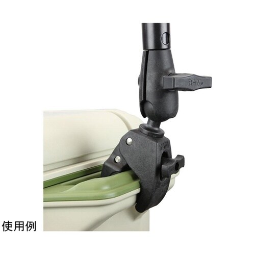 GoProマウント&タフクロー(S)セッ
