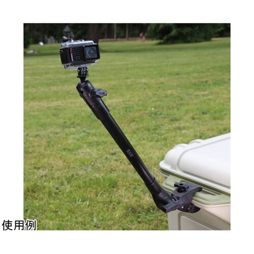 GoProマウント&タフクロー(S)セッ